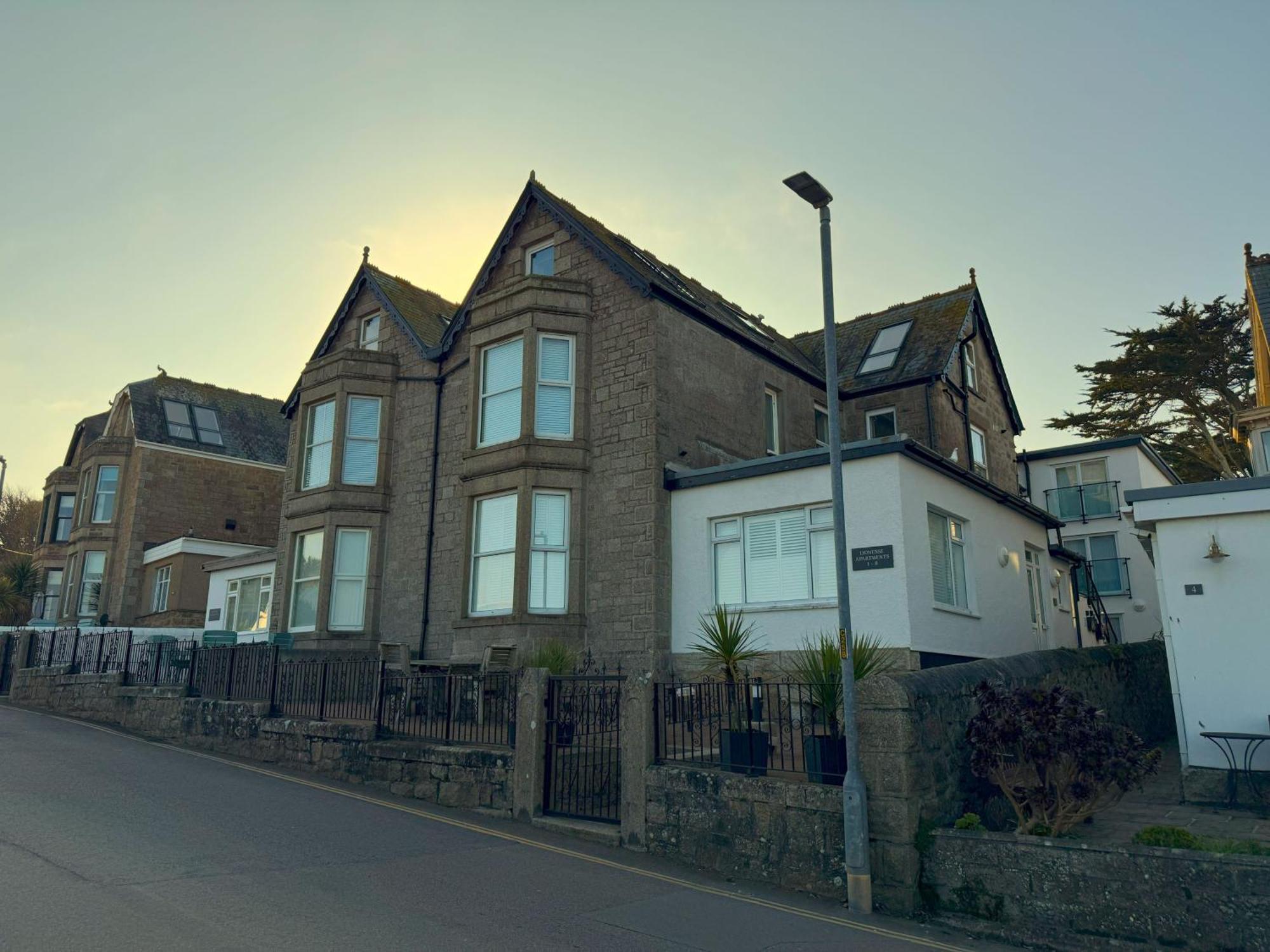 Holiday home Catalonia-mia St Ives (Cornwall)